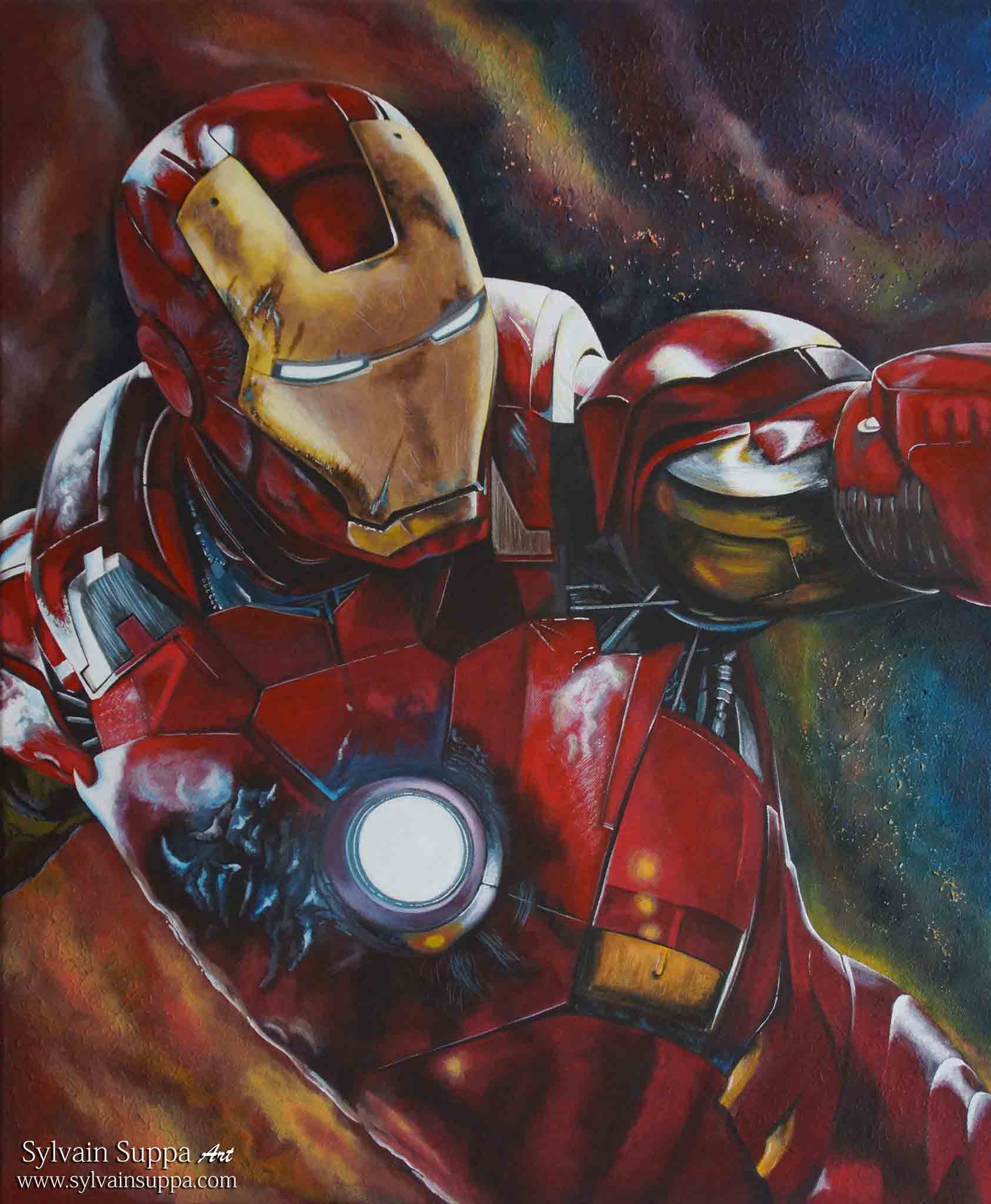 4-iron-man-peinture-acrylique-sylvain-suppa-art